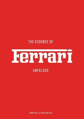 Arianna Previtera The Essence of Ferrari (Hardback) The Essence Of (UK IMPORT)