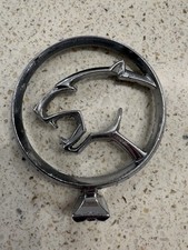 Mercury Cougar Hood Ornamentcar Emblem - 3
