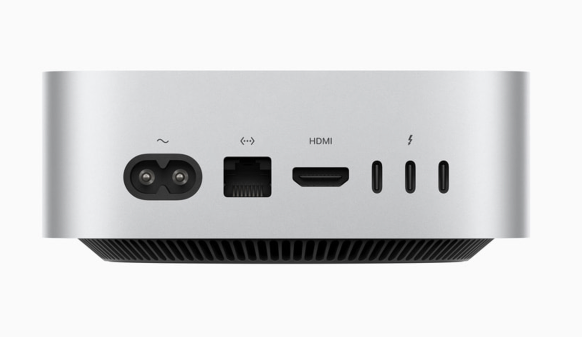 2024 Apple Mac Mini M4 10 Core 4.5GHz 16GB RAM 256GB SSD MU9D3LL/A