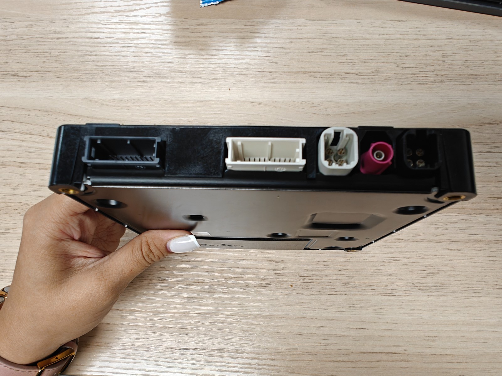 Lamborghini Urus Gateway module P/N 4N0035282K