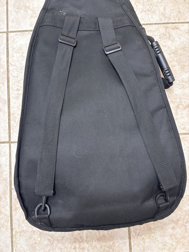 Road Runner Gigbag für E-Gitarre KGRR007 schwarz Rucksackgurte - Bild 11 von 23