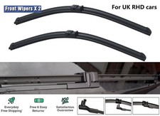 Limpiaparabrisas delantero BMW X6 2008-2012 E71 24"20" nuevo