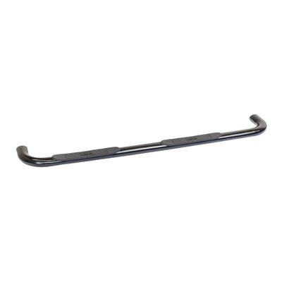 Westin For 2006-2009 Dodge Ram Mega Cab Platinum 4 Oval Nerf Step Bars - Black