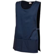 Fashion Seal 64184 Xl Cobbler Apron, Cotton/Polyester, Navy Blue, Xl