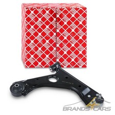 FEBI BILSTEIN QUERLENKER MIT TRAGGELENK VORNE RECHTS FÜR OPEL ADAM CORSA D