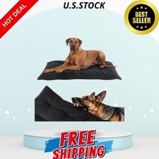 Chew-Proof Indestructible Dog Crate Pad, Washable Durable Pet Mat, 18 29 in