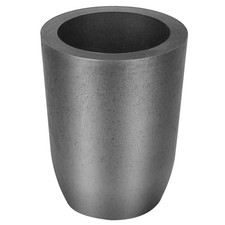 CANALHOUT 10KG Silicon Carbide Graphite Crucibles,Crucibles for Melting Metal