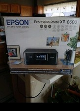 Epson Expression Photo XP-8600 All-In-One Col...