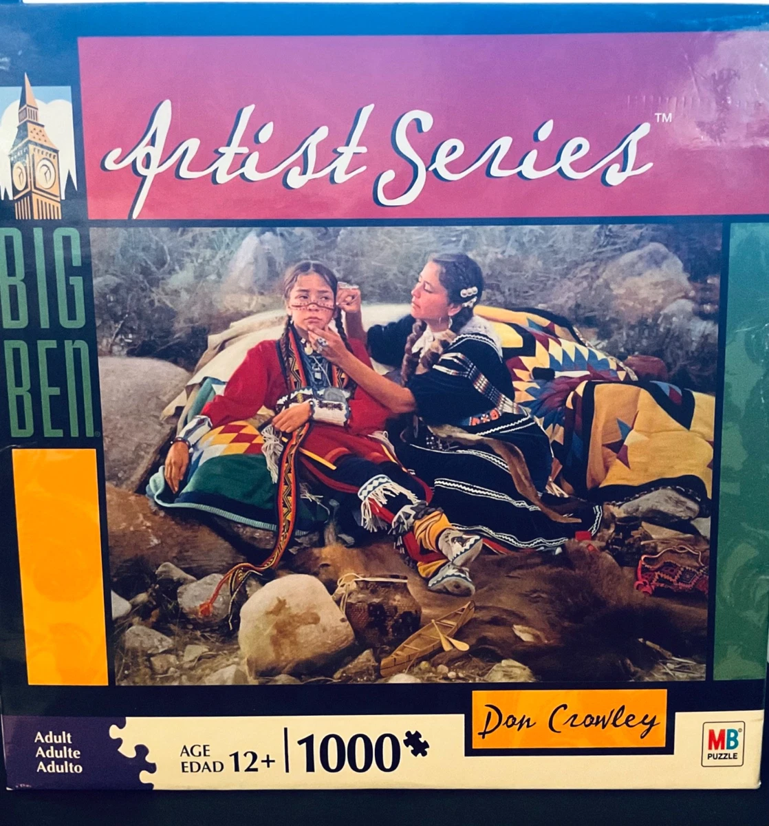 Big Ben Contemporary Jigsaw Puzzles for sale | eBay