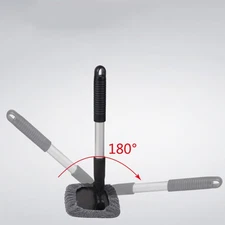  Car Cleaning Mop inside Windshield Cleaner Tool Duster Glass Brush