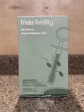 Frida Fertility At-Home Insemination Set For Comfortable Sperm Delivery **Read**