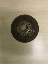 Disque de frein Hyundai SANTA FE