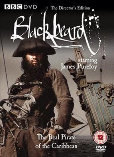 Blackbeard the real Pirate of the Caribe