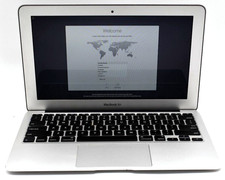 2010 11" Apple MacBook A1370 Laptop U9400  1.40GHz 4GB RAM 64GB SSD GeF GT 330M