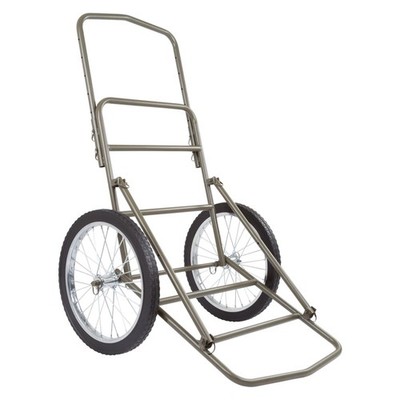 Kill Shot XL Deer Hunting Game Cart, Folding Utility Dolly w/ 750 Pound Capacity