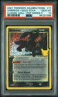 POKEMON UMBREON-GOLD STAR 2021 CELEB CLASSIC COLL-POP SERIES 5 #17 PSA 10
