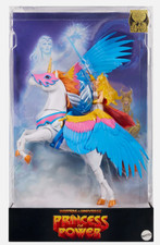 Masters of the Universe Origins SHE-RA AND SWIFT WIND retro figure set NEW 2025