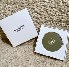 Specchio compatto Chanel Beaute VIP regalo con scatola GWP non in vendita articolo limitato