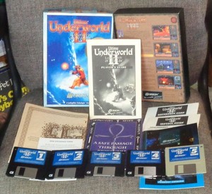 Ultima Underworld | eBay