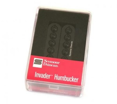 Seymour Duncan SH-8n Invader Neck Humbucker Pickup  - Black