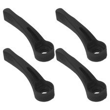 4 Pcs Hair Clipper Accessories Adjustable Taper Lever Blade DIY