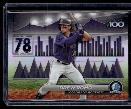 2024 Drew Romo #BTP-78