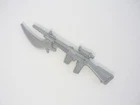 GI Joe Dreadnok Ripper Assault Rifle Gun Vintage Figure Accessory Part 1985