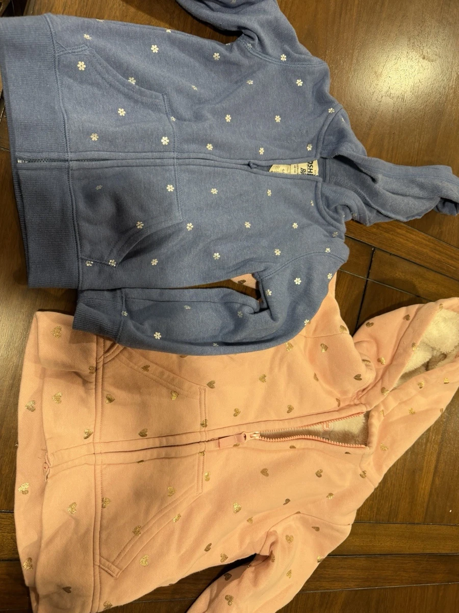 Girls Winter Jackets Size 4/5
