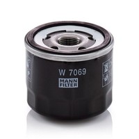 ÖLfilter MANN-FILTER W 7069 FüR Honda Ssangyong