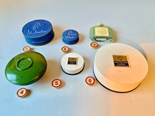 LOTTO ANNI 30/40 COSMETICA CIPRIA FARD MAKE-UP TRUCCO + PRODOTTI PER RASATURA