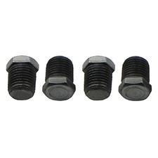 Engine Coolant Plugs Block 455cid 350cid 1968-72 Oldsmobile Cutlass 98 88 4pc Engine Coolant Plugs Block 455cid 350cid 1968-72 Oldsmobile Cutlass 98 88 4pc