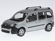 Renault Kangoo Street 2013 silver diecast model car 511377 Norev 1:43
