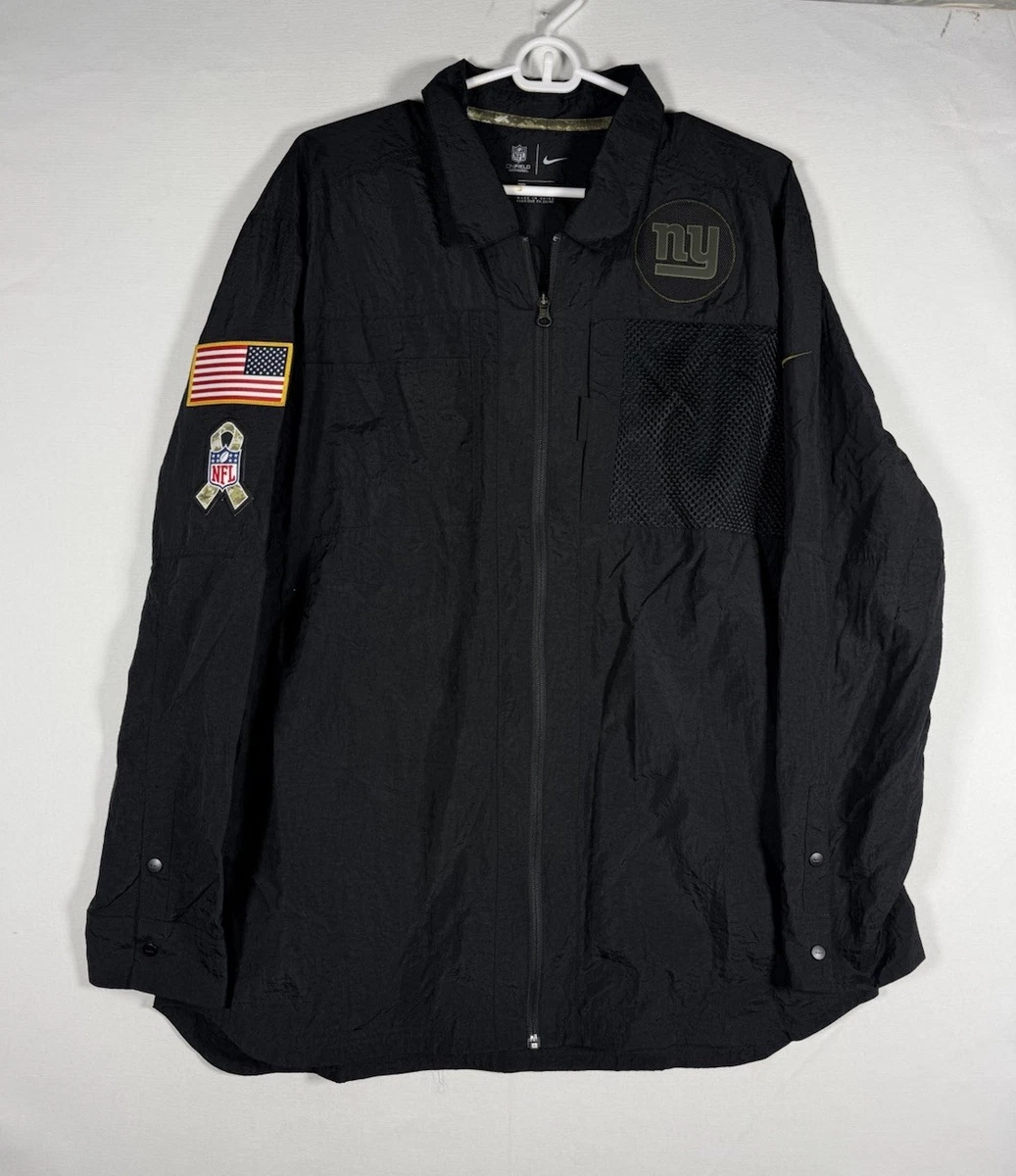 NIKE new york GIANTS リバーシブル2way ジャケット古着 Nike New York Giants NFL Jackets for sale | eBay