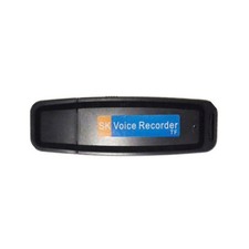 USB Disk Digital Audio Voice Recorder Pen Micro SD TF Card Slot For Win 7/8/XP