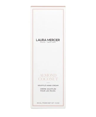 Laura Mercier Mandel Kokos Souffle Handcreme 50ml Neu & Originalverpackt - Versandkostenfrei