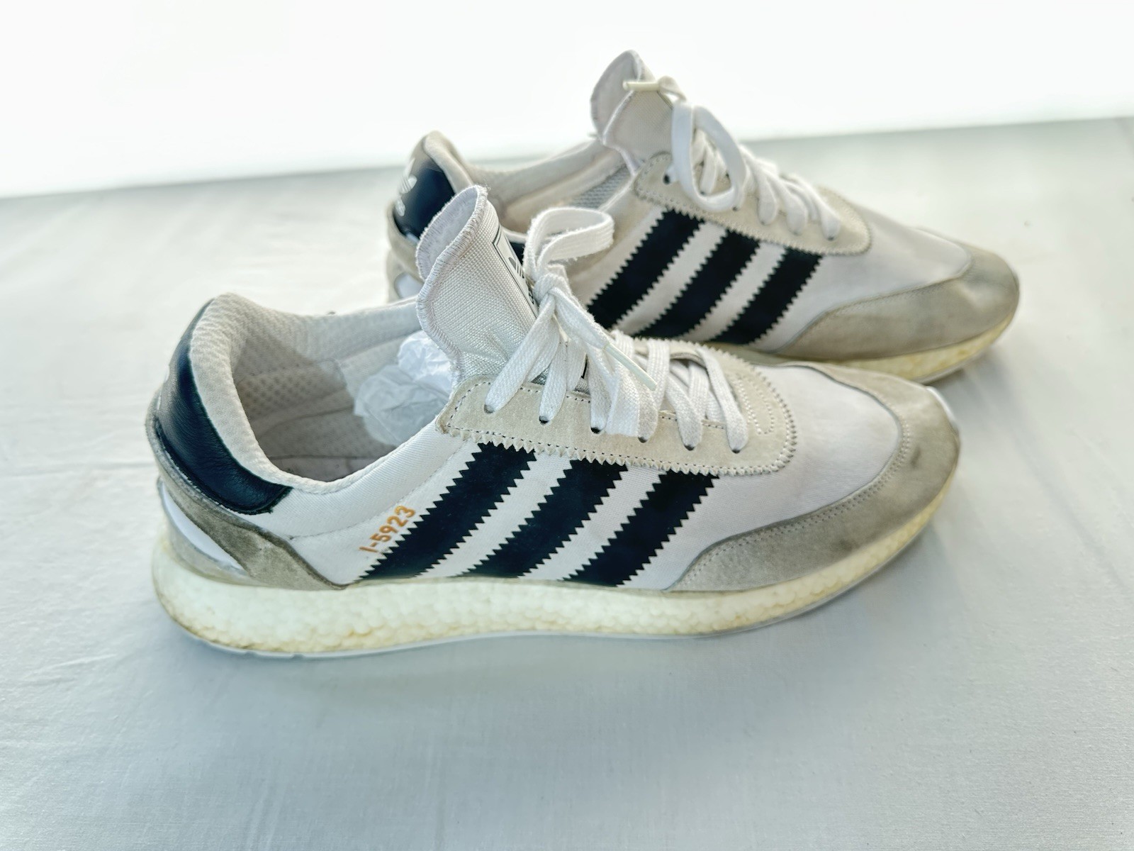 Shoes - No Shoe Inserts