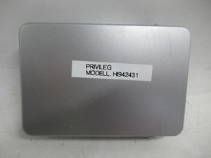 Aeg Privileg Sensation 9516  Electrolux Deckel Klappe Pumpe Teil nr 132105000