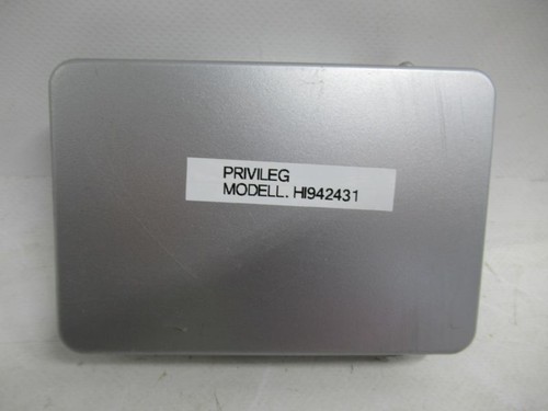 Aeg Privileg Sensation 9516  Electrolux Deckel Klappe Pumpe Teil nr 132105000