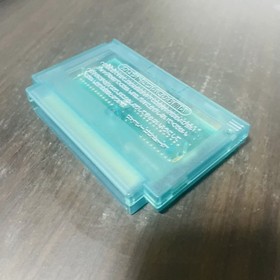 Salamander Nintendo Famicom Konami 1987 Japanese Version RC821 Shooter Retro