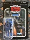 Star Wars Jango Fett Vintage Collection Action Figure AOTC VC34