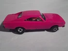 1971 Lesney Matchbox Superfast No. 70 Pink Dodge Charger Dragster