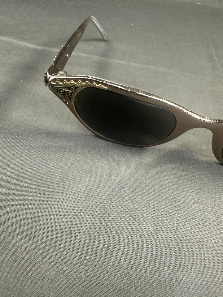 Винтажные солнцезащитные очки 1960-е Tura Cat Eye - Изображение 4 из 4