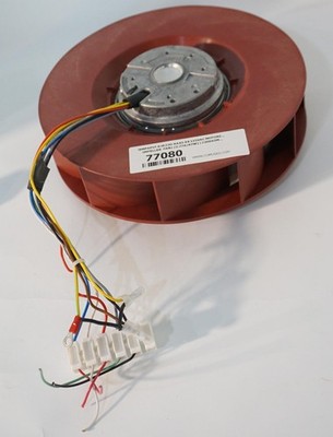 EBMPAPST R2E220-AA43-E4 115VAC MOTORIZED IMPELLER FAN||0.77A/87W||220X63MM||#2