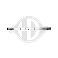 1X LüFtungsgitter, StoßFäNger Diederichs 6641441 Passend FüR Toyota