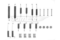 Tomex Brakes ZubehöRsatz, Bremsbacken TX 40-03 FüR VW