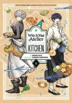 Hiromi Sato Witch Hat Atelier Kitchen 5 (Taschenbuch) (US IMPORT)