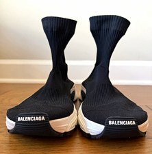 Balenciaga Speed 2.0 Sneaker Black for sale | eBay