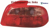 Abakus 212-19L6R-UE Heckleuchte Rechts RüCklicht Hecklicht RüCkleuchte