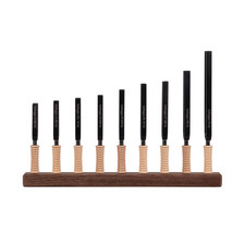 Schlagwerk STF-SOL 9pc Solfeggio Tuning Fork Set