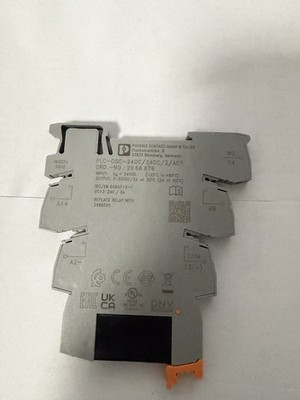 1PC PHCENIX CONTACT PLC-OSC-24DC/24DC/2/ACT